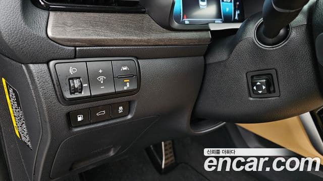 Kia K7 Premier Noblesse, 2020 16