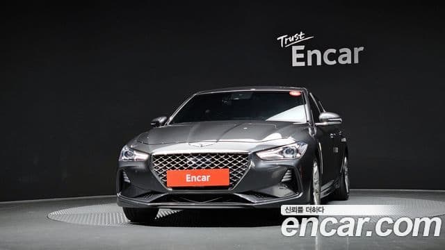 Genesis G70 Elite, 2019 3