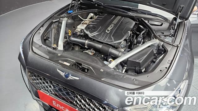 Genesis G70 Elite, 2019 6