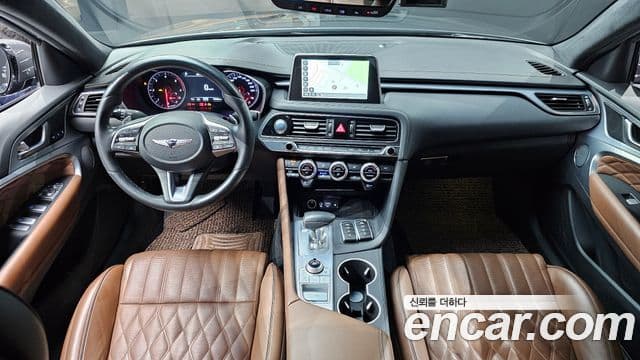 Genesis G70 Elite, 2019 7