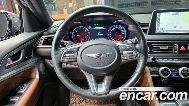 Genesis G70 Elite, 2019 13