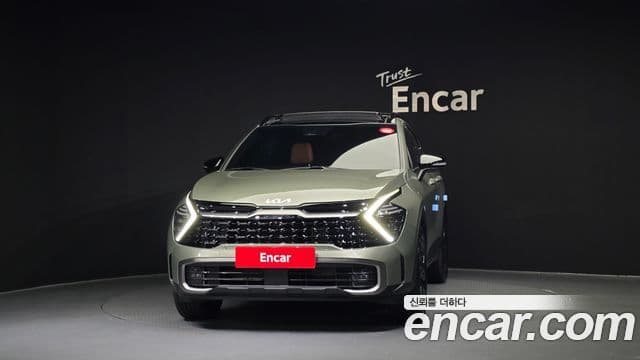 Kia Sportage 5세대 Signature Gravity, 2024 3