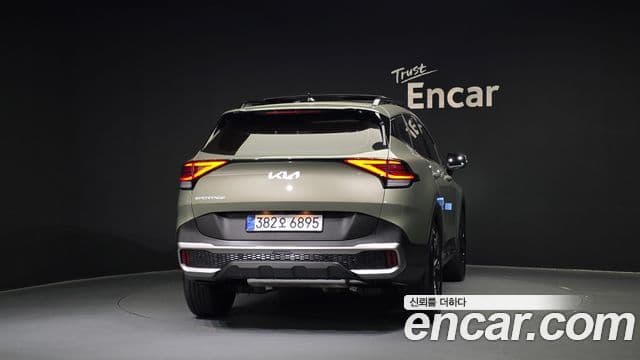 Kia Sportage 5세대 Signature Gravity, 2024 4