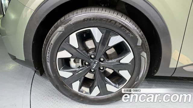 Kia Sportage 5세대 Signature Gravity, 2024 все фото