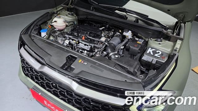 Kia Sportage 5세대 Signature Gravity, 2024 6