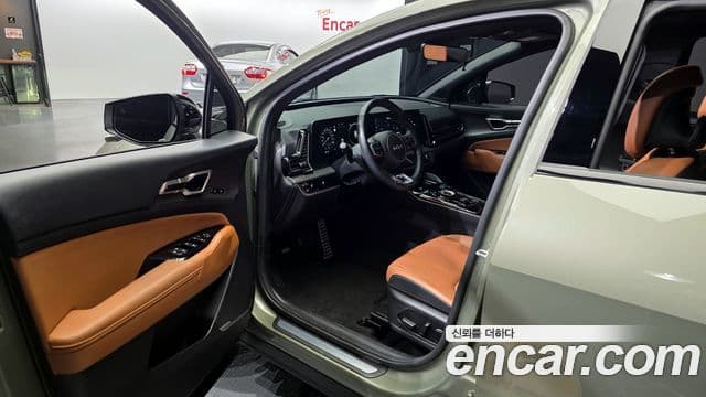 Kia Sportage 5세대 Signature Gravity, 2024 10
