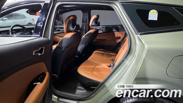 Kia Sportage 5세대 Signature Gravity, 2024 11