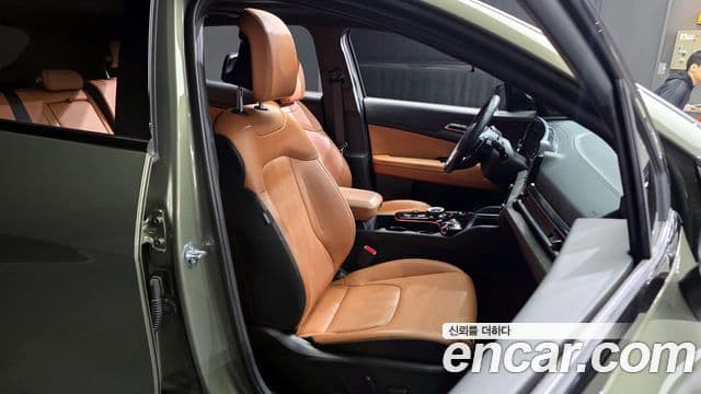 Kia Sportage 5세대 Signature Gravity, 2024 12