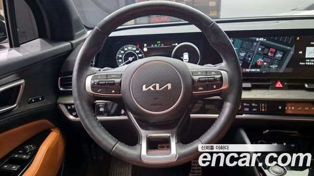 Kia Sportage 5세대 Signature Gravity, 2024 13