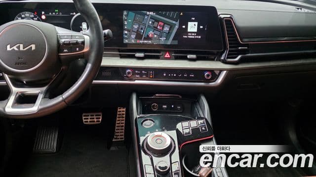 Kia Sportage 5세대 Signature Gravity, 2024 19