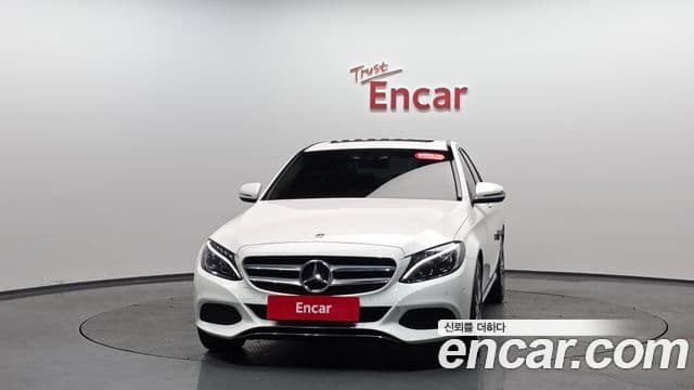 Mercedes-Benz C-класс W205 Avantgarde, 2018 3