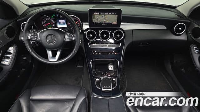 Mercedes-Benz C-класс W205 Avantgarde, 2018 7