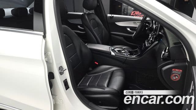 Mercedes-Benz C-класс W205 Avantgarde, 2018 10