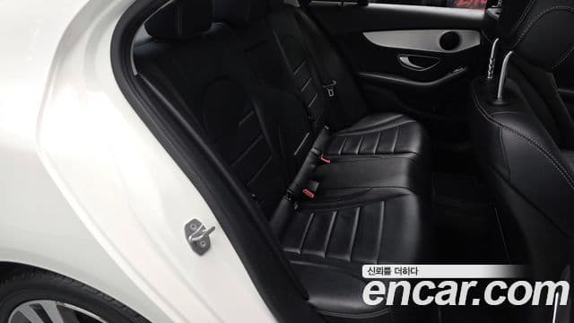 Mercedes-Benz C-класс W205 Avantgarde, 2018 11