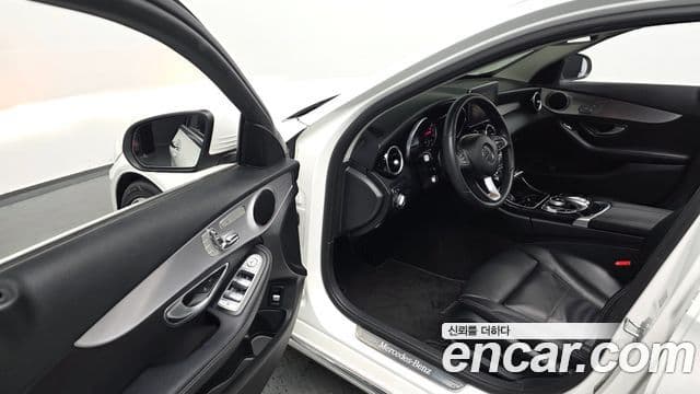 Mercedes-Benz C-класс W205 Avantgarde, 2018 12