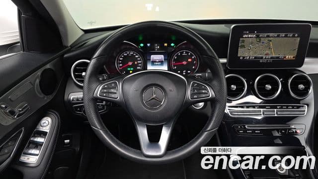 Mercedes-Benz C-класс W205 Avantgarde, 2018 13