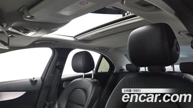 Mercedes-Benz C-класс W205 Avantgarde, 2018 19