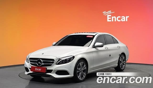 Mercedes-Benz C-класс W205 Avantgarde, 2018 1