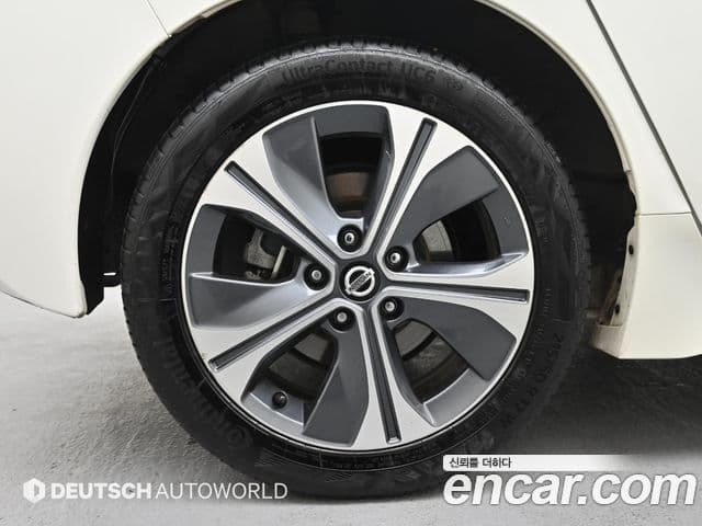 Nissan 리프 (ZE1) EV SL, 2019 все фото