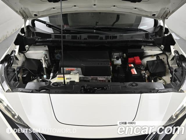 Nissan 리프 (ZE1) EV SL, 2019 6