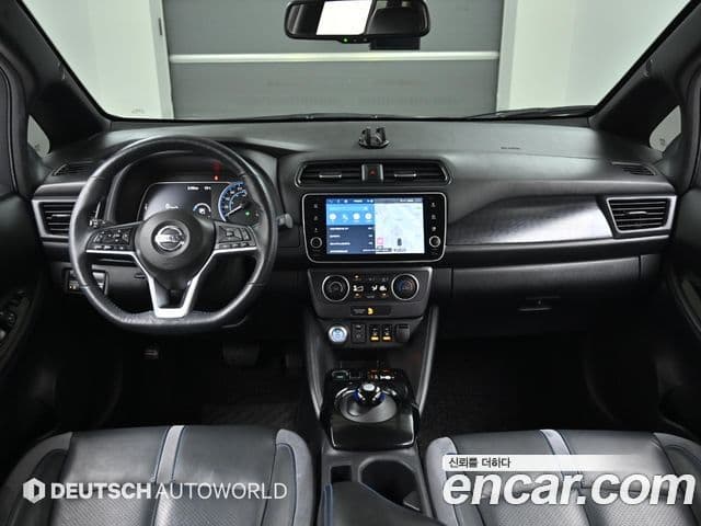 Nissan 리프 (ZE1) EV SL, 2019 7