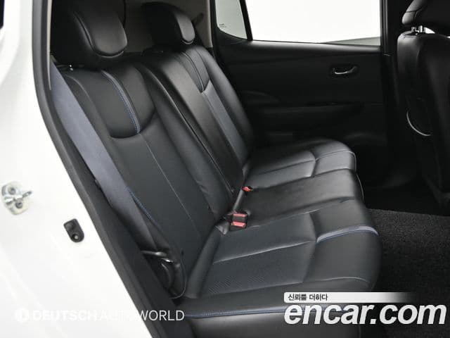 Nissan 리프 (ZE1) EV SL, 2019 12