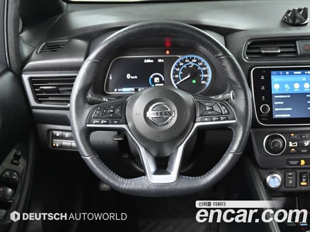 Nissan 리프 (ZE1) EV SL, 2019 13