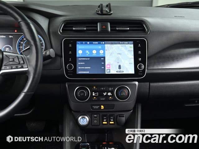 Nissan 리프 (ZE1) EV SL, 2019 14