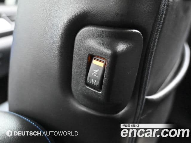 Nissan 리프 (ZE1) EV SL, 2019 16