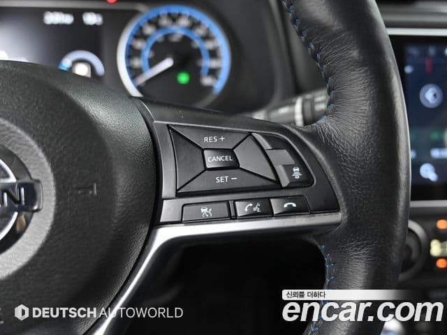 Nissan 리프 (ZE1) EV SL, 2019 17