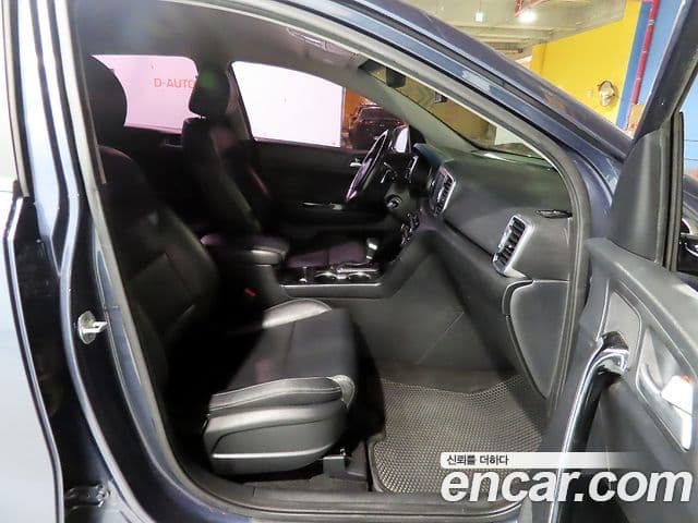 Kia Sportage 4세대 дизель 2.0 2WD Trendy, 2016 11
