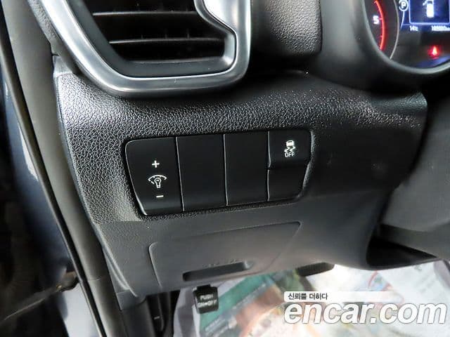 Kia Sportage 4세대 дизель 2.0 2WD Trendy, 2016 14