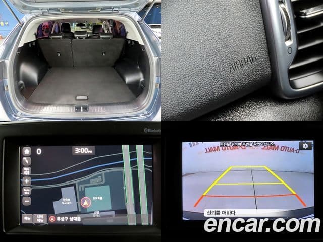 Kia Sportage 4세대 дизель 2.0 2WD Trendy, 2016 20