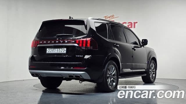 Kia Mohave The / новый Master Masters, 2020 2