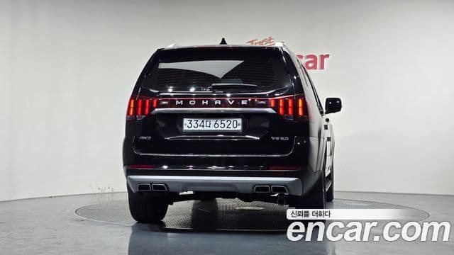 Kia Mohave The / новый Master Masters, 2020 4