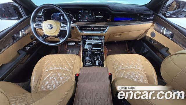 Kia Mohave The / новый Master Masters, 2020 7