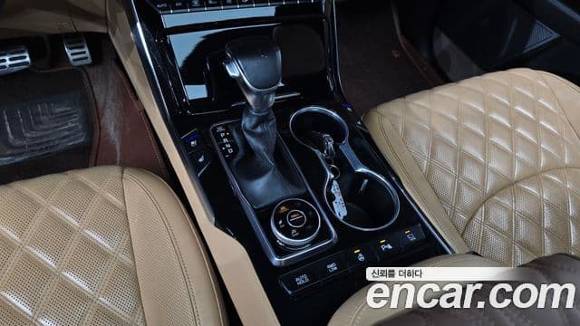 Kia Mohave The / новый Master Masters, 2020 9