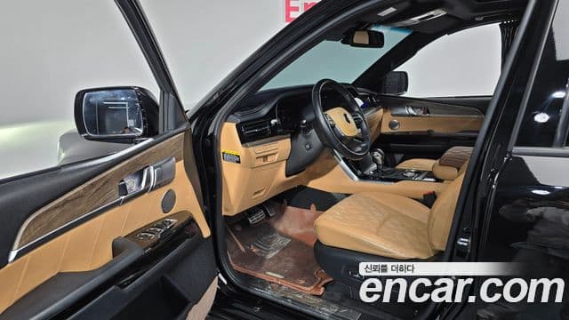 Kia Mohave The / новый Master Masters, 2020 10