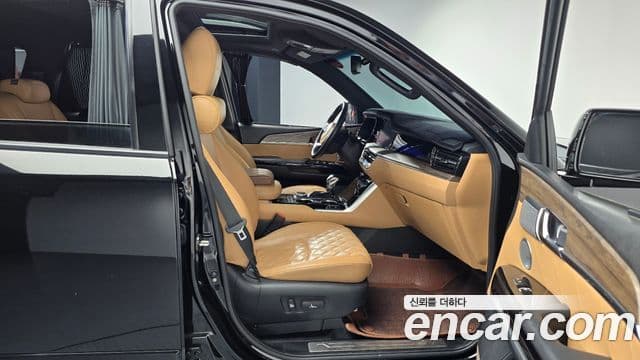 Kia Mohave The / новый Master Masters, 2020 11