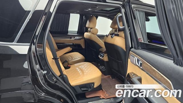 Kia Mohave The / новый Master Masters, 2020 12