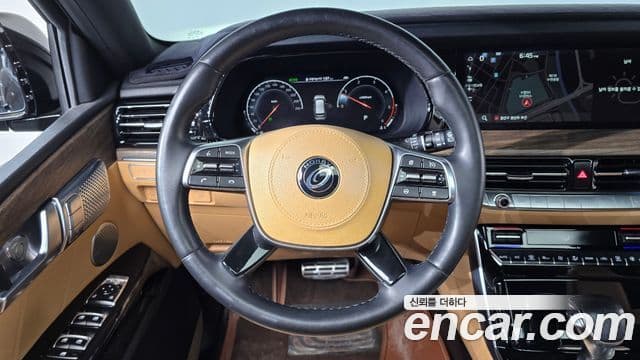 Kia Mohave The / новый Master Masters, 2020 13