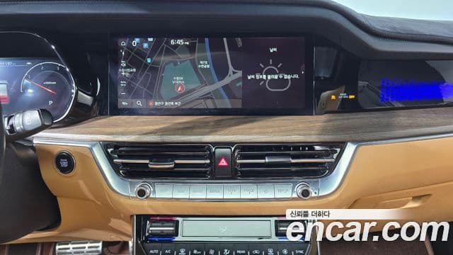 Kia Mohave The / новый Master Masters, 2020 14