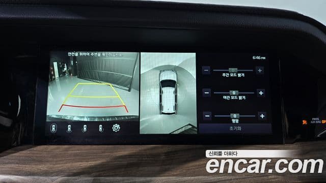 Kia Mohave The / новый Master Masters, 2020 15