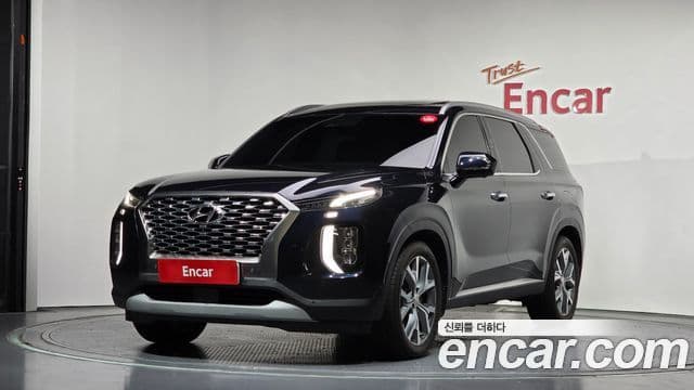 Hyundai Palisade Prestige, 2019 1