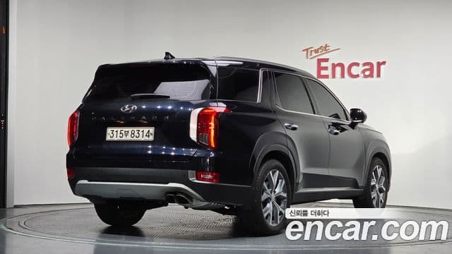 Hyundai Palisade Prestige, 2019 2