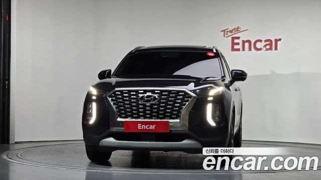 Hyundai Palisade Prestige, 2019 3