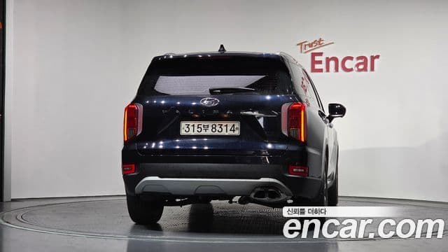 Hyundai Palisade Prestige, 2019 4