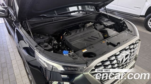 Hyundai Palisade Prestige, 2019 6