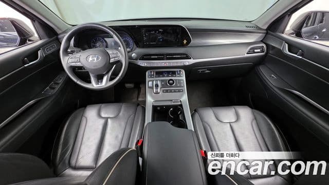 Hyundai Palisade Prestige, 2019 7