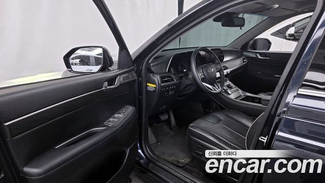 Hyundai Palisade Prestige, 2019 10